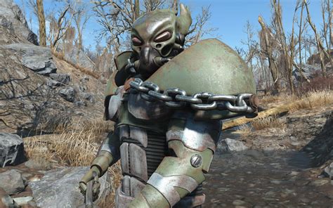 The mod has (possible) permission issues that the author is working to address. . Fallout 4 nexus mod